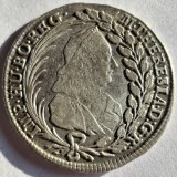 Austria 20 kreuzer 1770 I.C.-S.K Viena argint Maria Tereza