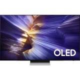 Televizor Smart OLED Samsung 55S90F, 138 cm, Ultra HD 4K, Clasa G, Smart TV