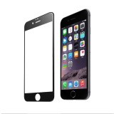 Cumpara ieftin Folie Sticla iPhone 8 iPhone 7 Fullcover 4D Tempered Glass Ecran Display LCD