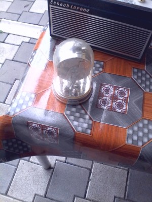 Ceas de Masa cu Glob foto