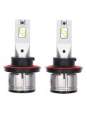 Set 2 leduri H13 P16 Canbus, 6000k, 60W, 10.000 Lm, 12V