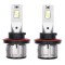 Set 2 leduri H13 P16 Canbus, 6000k, 60W, 10.000 Lm, 12V