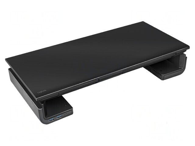 Suport universal pentru tabletă/smartphone neagră