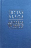 Opera poetica - 1995 - Lucian Blaga (T106)