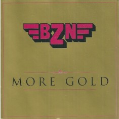 CD BZN &ndash; More Gold (VG)