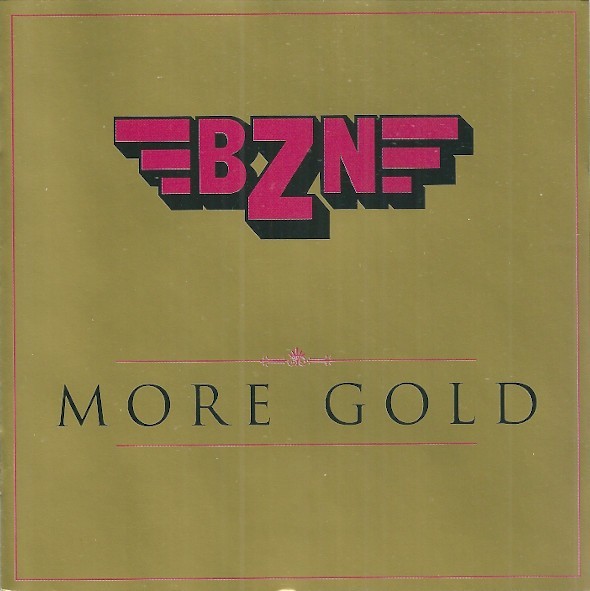 CD BZN &ndash; More Gold (VG++)