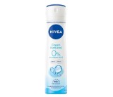 Deodorant spray Nivea Deo feminin Fresh Natural, 150 ml
