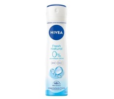 Deodorant spray Nivea Deo feminin Fresh Natural, 150 ml