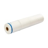 Plasă balotat XES Extreme 1.23x3000m HDPE rezistență 300kg UV 12 luni furaje fan paie