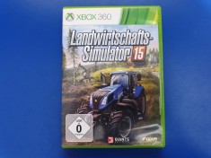 Farming Simulator 15 - joc XBOX 360 foto