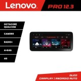 Navigatie Mercedes GLK 2011-2014 NTG4.5 Lenovo PRO 4+64 12.3 inch qled android 4G DSP gps internet Kit-w204-N45 CarStore Technology