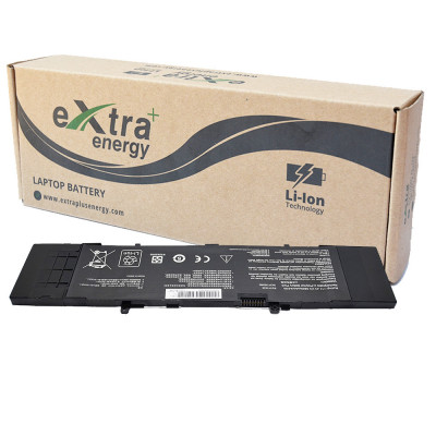 Baterie laptop pentru Asus ZenBook UX310 UX310UA UX310UQ UX310UF UX410 UX410UA UX3410UA UX410UQ U4000U U400UQ UX410UF RX310U B31N1535 foto