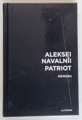 ALEKSEI NAVALNII PATRIOT , MEMORII , 2024 foto