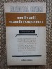 Mihail Sadoveanu interpretat de ...