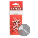 Stopper Carp Expert Soft Pelete Transparent (Varianta: Mega)