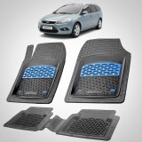 Cumpara ieftin Covorase Ford Focus Mk2 Compatibile Combi 5 usi 2004-2011 | Blue