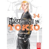 Justitiarii din Tokio Omnibus Vol 02 (Vol 3+4), Nemira