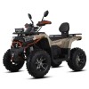 ATV Asix Challenger 250cc, roti 10 inch, 1+1 viteze, culoare crem/rosu Cod Produs: MX_NEW A6CHALLENGERRR250A19-4