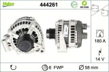 Alternator Land Rover Discovery V, Range Rover IV, Range Rover Sport II Motor 3.0 D 4x4, 3.0 SDV6 4x4, 3.0 SDV6 Hybrid 4x4, 3.0 Td6 4x4, 3.0 TDV6