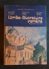 Limba și literatura rom&acirc;nă. Manual clasa a XI-a - Maria Pavnotescu, Emil Leahu, 1996, Clasa 11, Didactica si Pedagogica