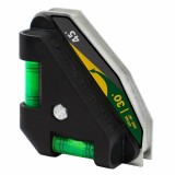 Nivela magnetica tip vinclu, 75x43x86 mm