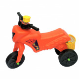 Tricicleta fara pedale Spider orange, Burak Toys