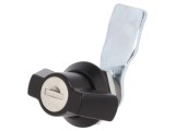 &Icirc;nchizătoare aluminiu zinc 21mm negru