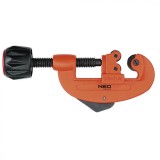 Taietor de tevi 1/8-1.1/4 &amp;quot; (3-30mm) Cu-Al 02-402