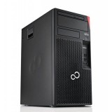 Calculator NOU Open Box Fujitsu ESPRIMO P558, Intel Quad Core i3-9100