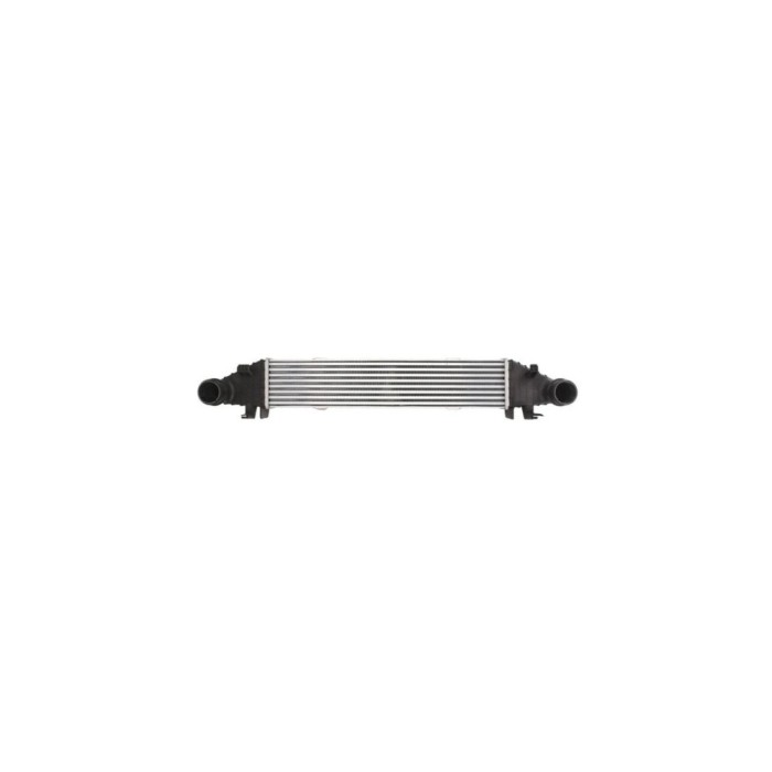 Intercooler MERCEDES-BENZ E-CLASS W212 AVA Quality Cooling MS4557