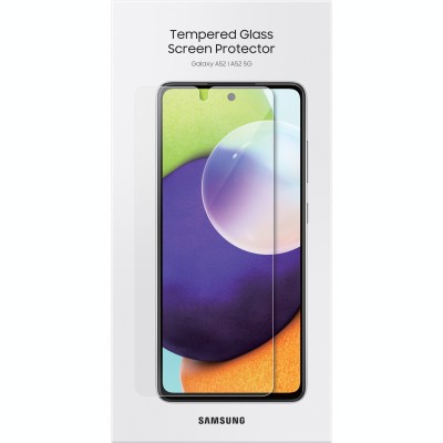 Folie Protectie Ecran Samsung Galaxy A52 A525, Sticla securizata ET-FA525TTEGEU foto