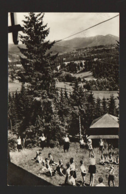 CPIB 21475 - CARTE POSTALA - COLIBITA. VEDERE DIN STATIUNE foto