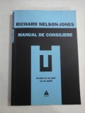 MANUAL DE CONSILIERE - Richard NELSON-JONES