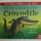 HERE COMES THE CROCODILE by KATHRYN WHITE , illustrated by MICHAEL TERRY , 2006 , LIPSA CD *
