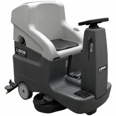Masina pentru spalat si aspirat pardoseli LAVOR COMFORT XXS66 BT cu tractiune automata, productivitate 3250 mp/h, tensiune 24V foto