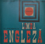Disc vinil, LP. DISC PENTRU MANUALUL DE LIMBA ENGLEZA CLASA A XI-A-VARIOUS-279487, Electrecord