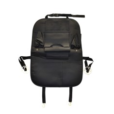 ORGANIZATOR SCAUN AUTO MULTIFUNCTIONAL NEGRU 24305