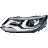 Far Vw Tiguan (5n2), 04.2011-, Electric, tip bec D3S, omologare ECE, cu motor, 5N1 941 753; 5N1941753, Stanga