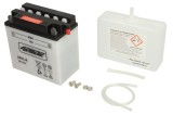 Cumpara ieftin Acumulator Acid/Incarcare uscata cu acid/Pornire (vinzari limitate catre consumatori) 4 RIDE 12V 7Ah 124A R+ Cu intretinere electrolit inclus 137x76x1