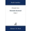 SISTEMUL ELECTORAL de GHEORGHE IANCU , INSTITUTII DE DREPT ELECTORAL , 2006