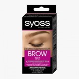 Vopsea vegana pentru sprancene Syoss Maro Deschis 10ml CNN50005