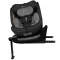 Scaun auto Appekids, I-SIZE, 40-150 cm, Rear Facing 360&deg;, Pro Confort - Grey