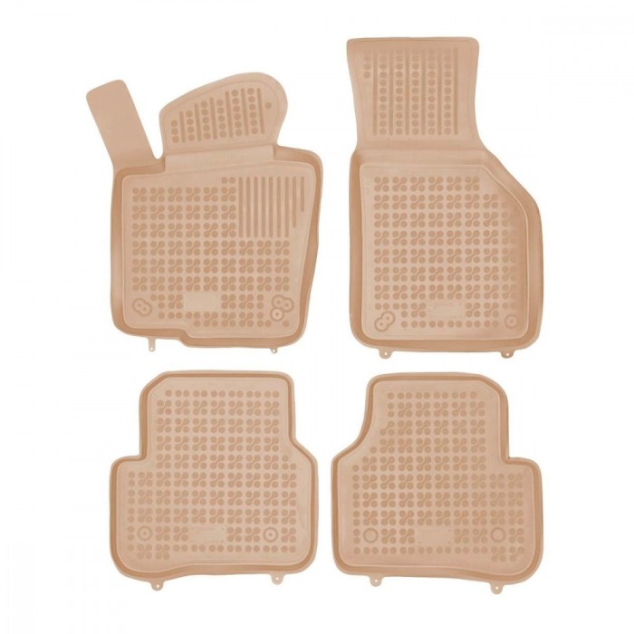 Covorase auto VW Tiguan I 2007-2015 Rezaw Plast