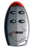 Telecomanda poarta garaj Life VIPR/ VIP4R cu 4 canale/ frecventa 433.92MHz/ Rolling Code (829)
