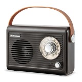 Cumpara ieftin Radio retro cu difuzor Bluetooth Electromures EM 1005 ProDesign DailyAppliances