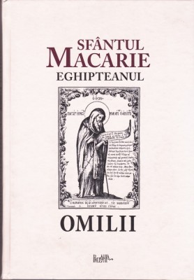 AS - SFANTUL MACARIE EGHIPTEANUL , OMILII foto