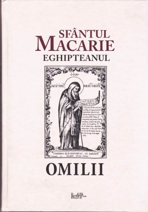 AS - SFANTUL MACARIE EGHIPTEANUL , OMILII