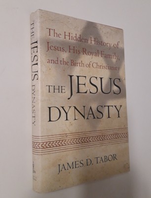 James D TaborThe hidden history of Jesus / The Jesus dynasty foto