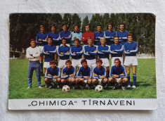 ECHIPA DE FOTBAL CHIMICA TIRNAVENI foto