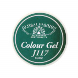 Gel Color Global Fashion Seria Distinguished Green J117, 5g